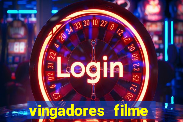 vingadores filme completo dublado google drive